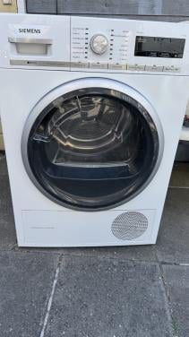 Warmtepomp droger