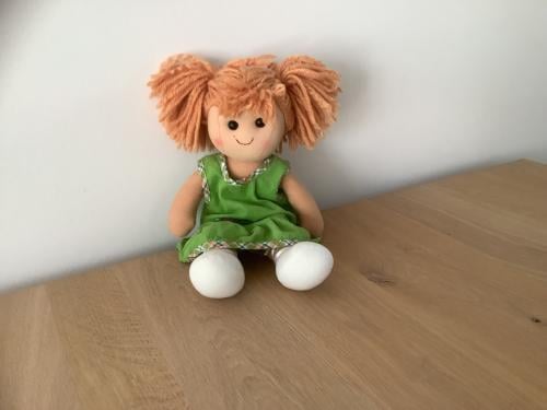 Stoffen grote Pop