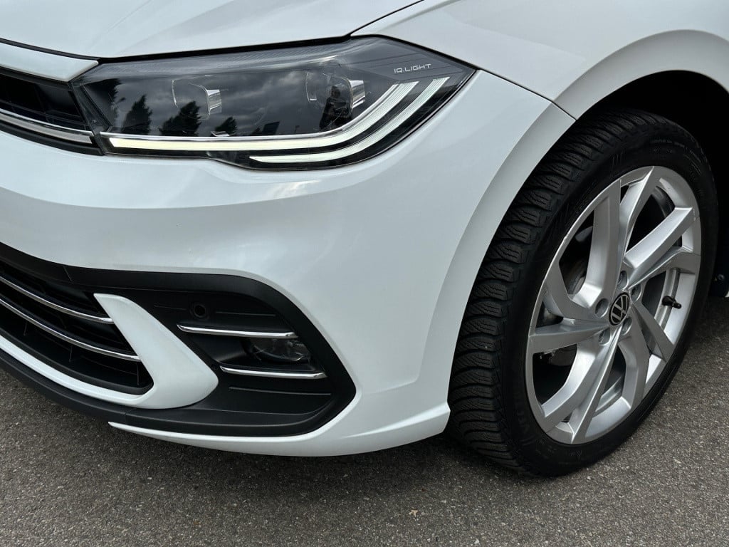 Volkswagen Polo 1.0 tsi dsg style | led | alcantara | keyless | camera | ri