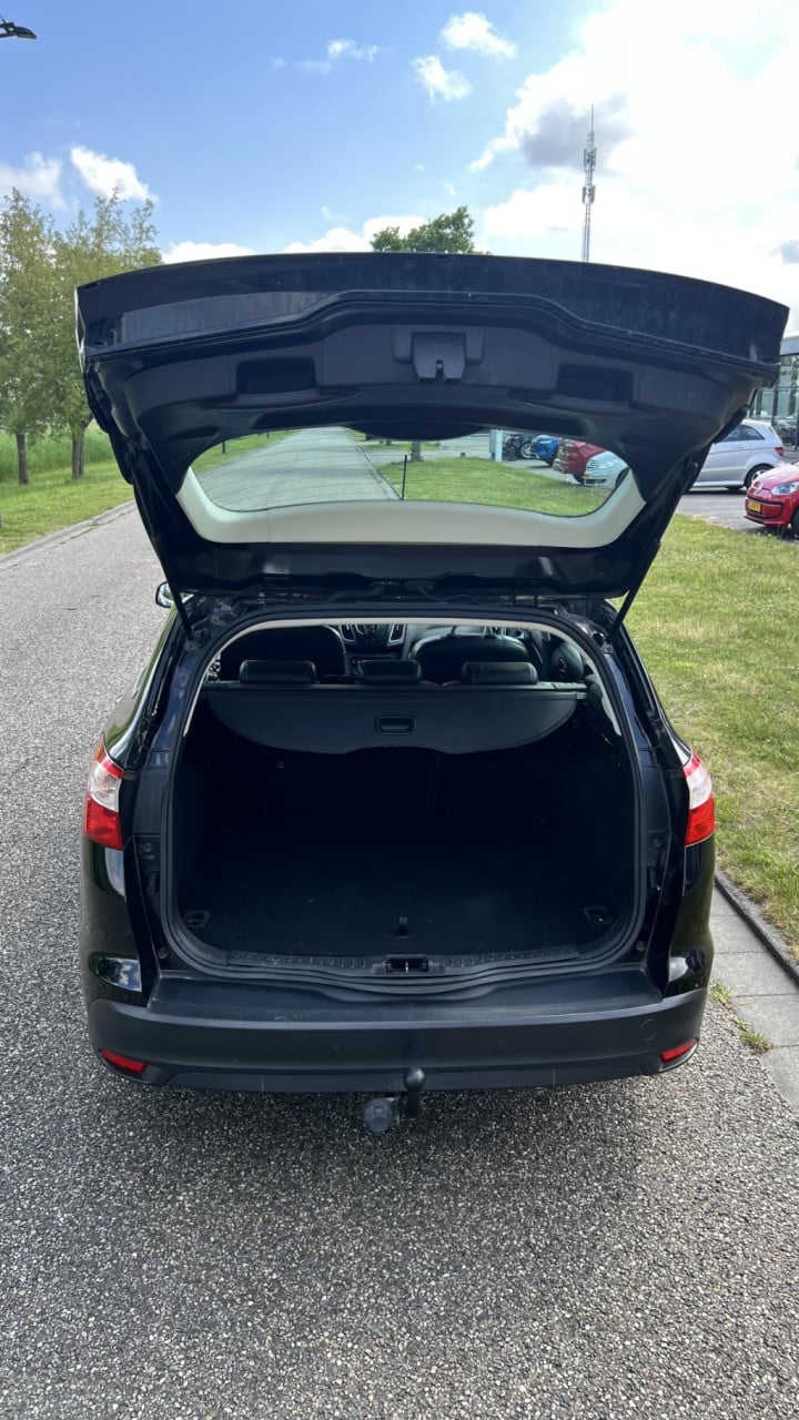 Ford Focus wagon 1.0 ecoboost titanium