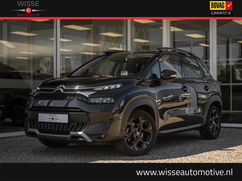Citroen C3 Aircross 1.2 puretech 130pk max automaat | panoramadak | stoelve