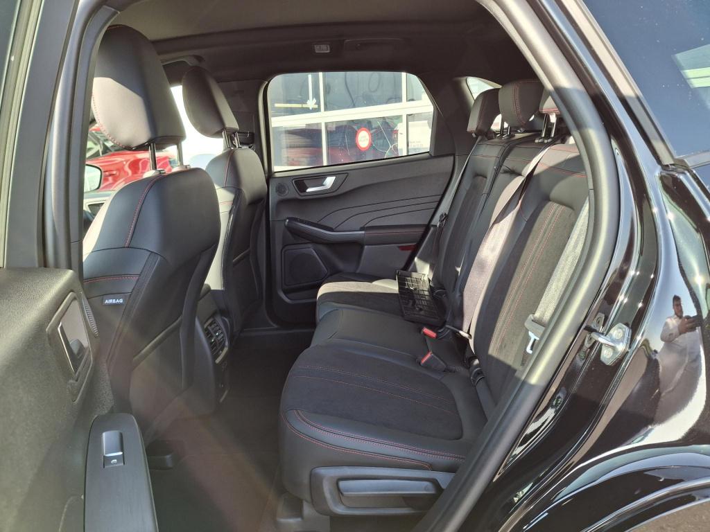 Ford Kuga 2.5 phev st-line x | panoramadak | trekhaak | black pack | apple 