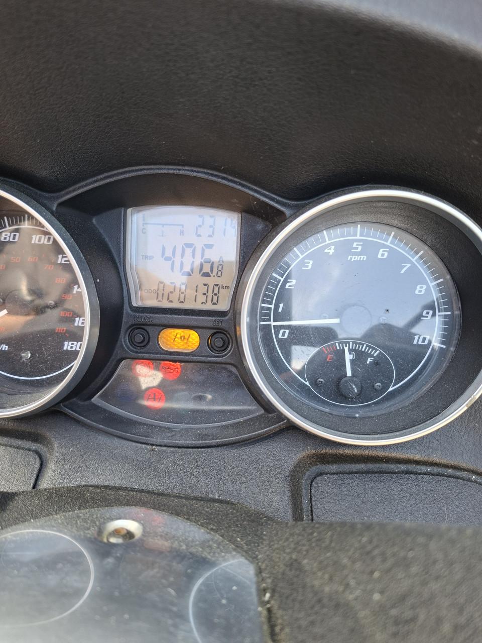 Piaggio  motorscooter