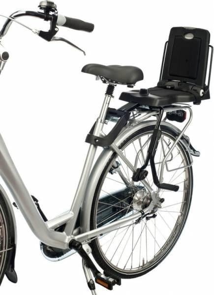 Bobike Maxi Plus fietsstoeltje