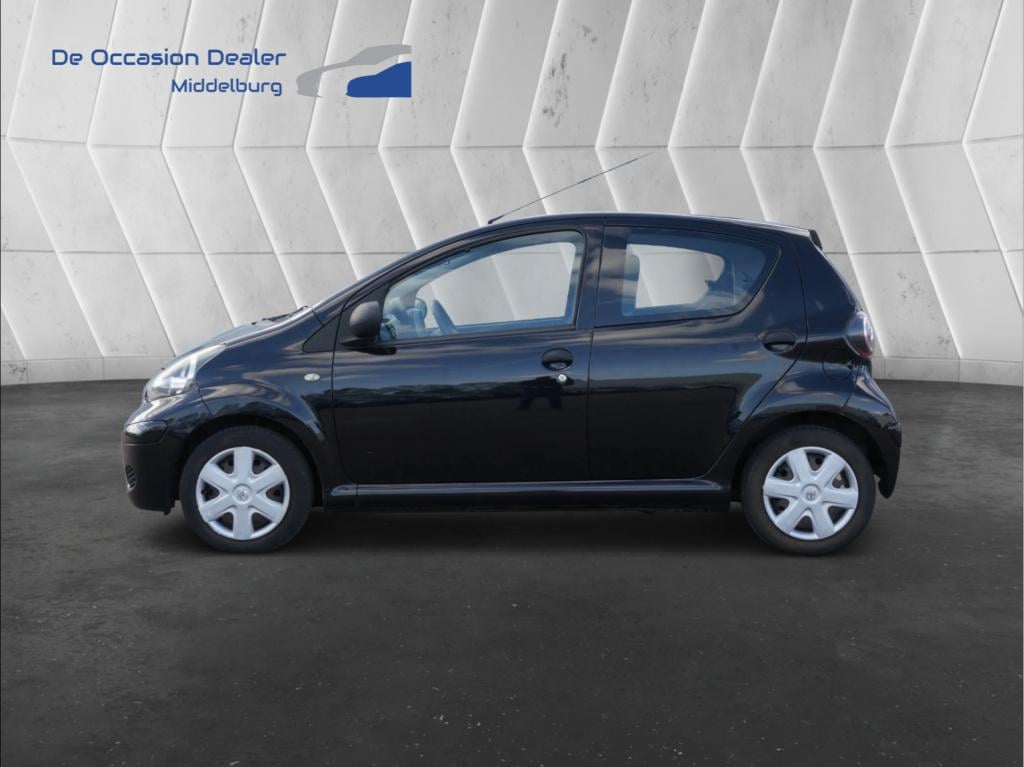 Toyota Aygo 1.0-12v now rijklaar incl garantie