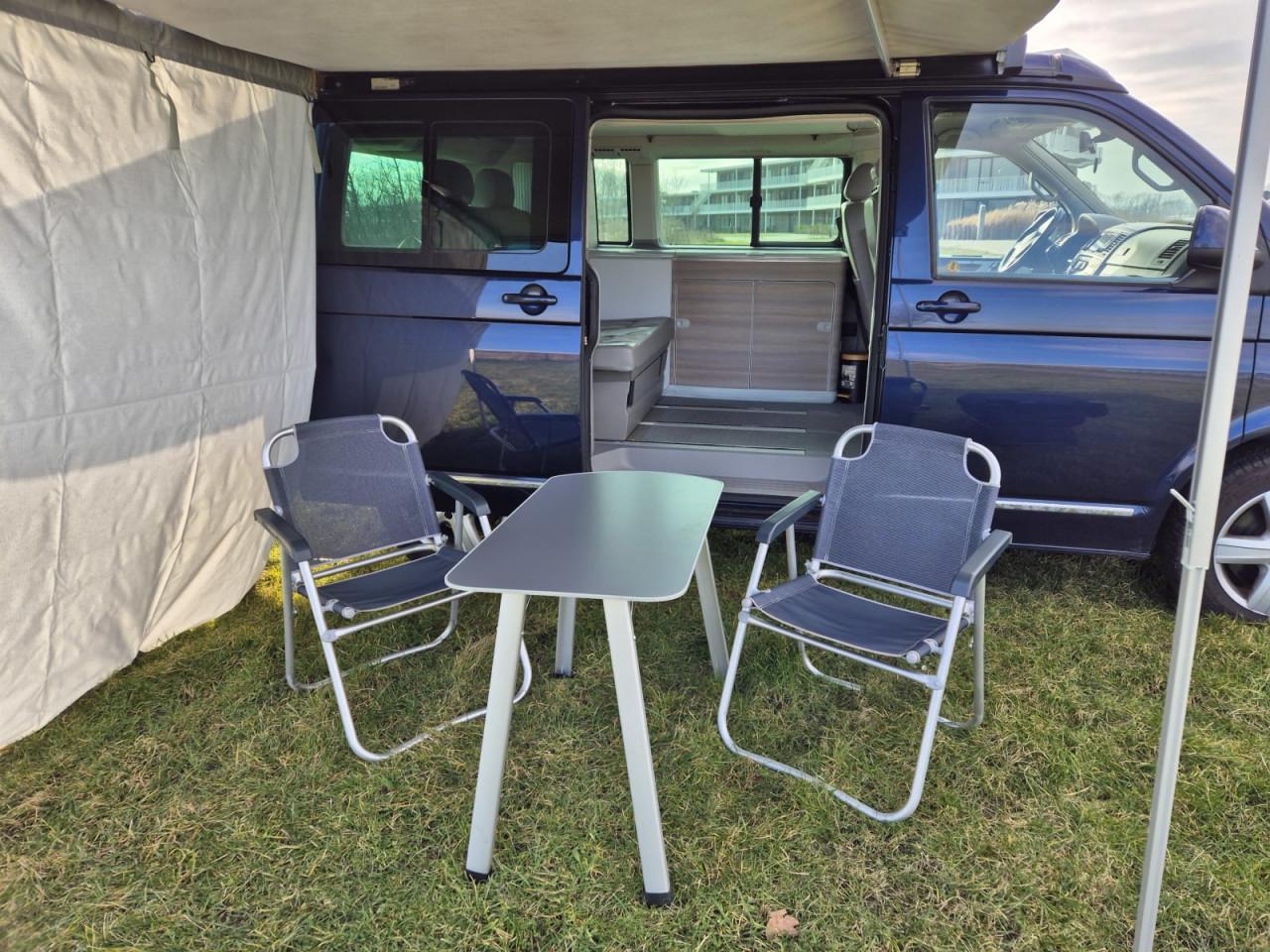 Volkswagen Transporter T5.1 California Camper