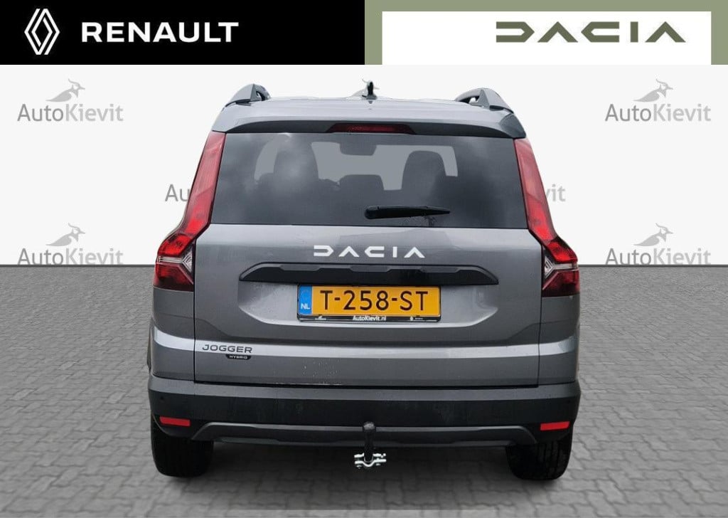 Dacia Jogger 1.6 hybrid 140 extreme 7p.
