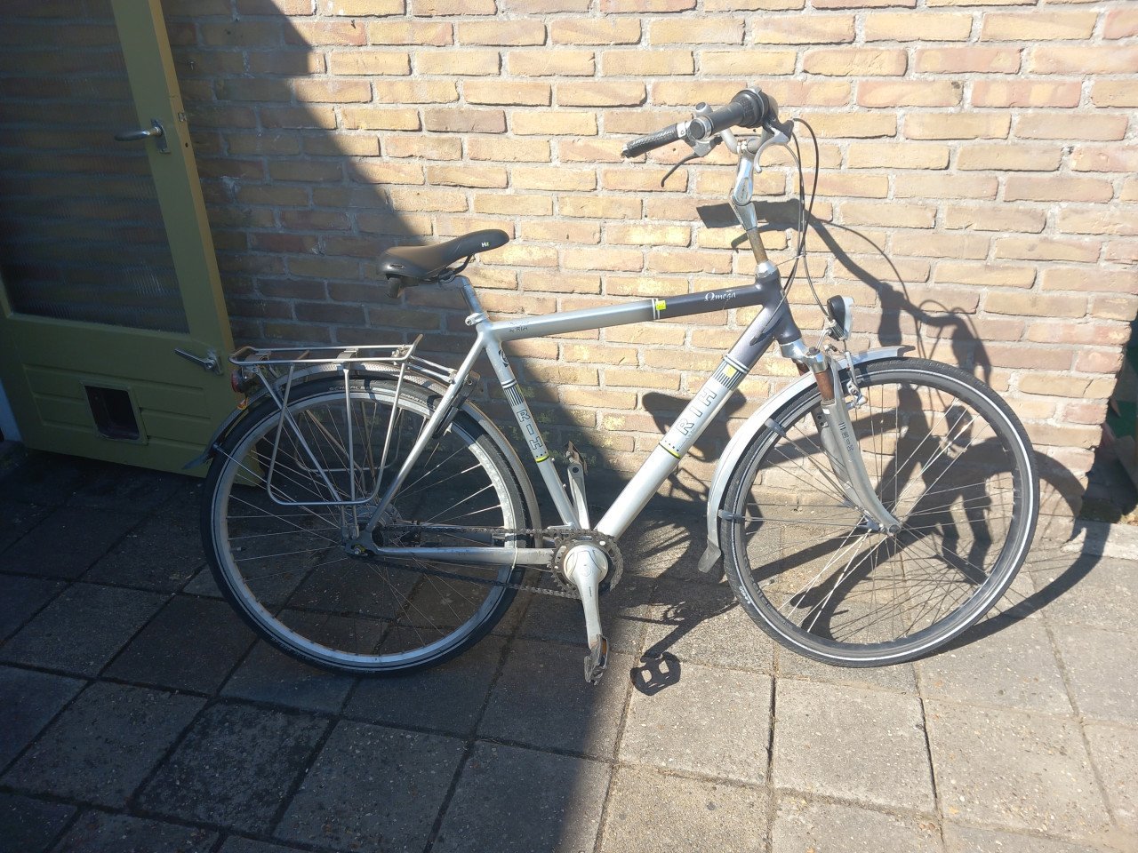 Rih herenfiets