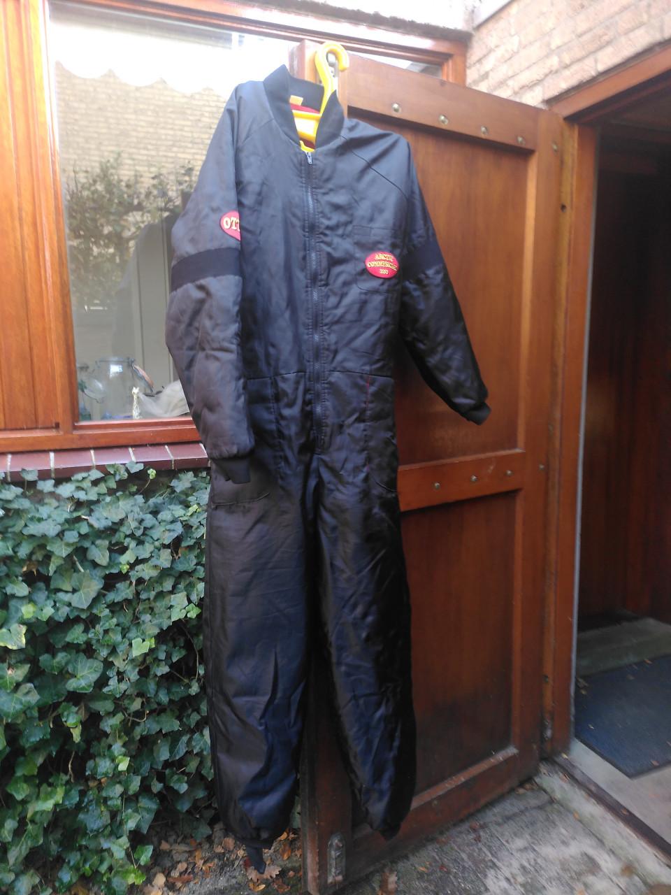 Onderpak voor droogpak duiken