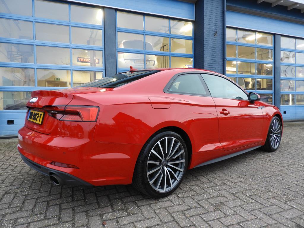 Audi A5 coupé 2.0 tfsi ultra launch edition s-line