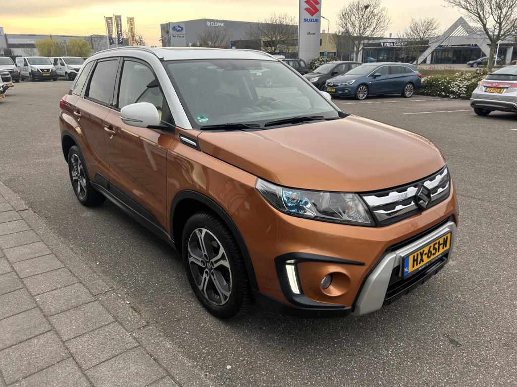 Suzuki Vitara 1.6 high executive