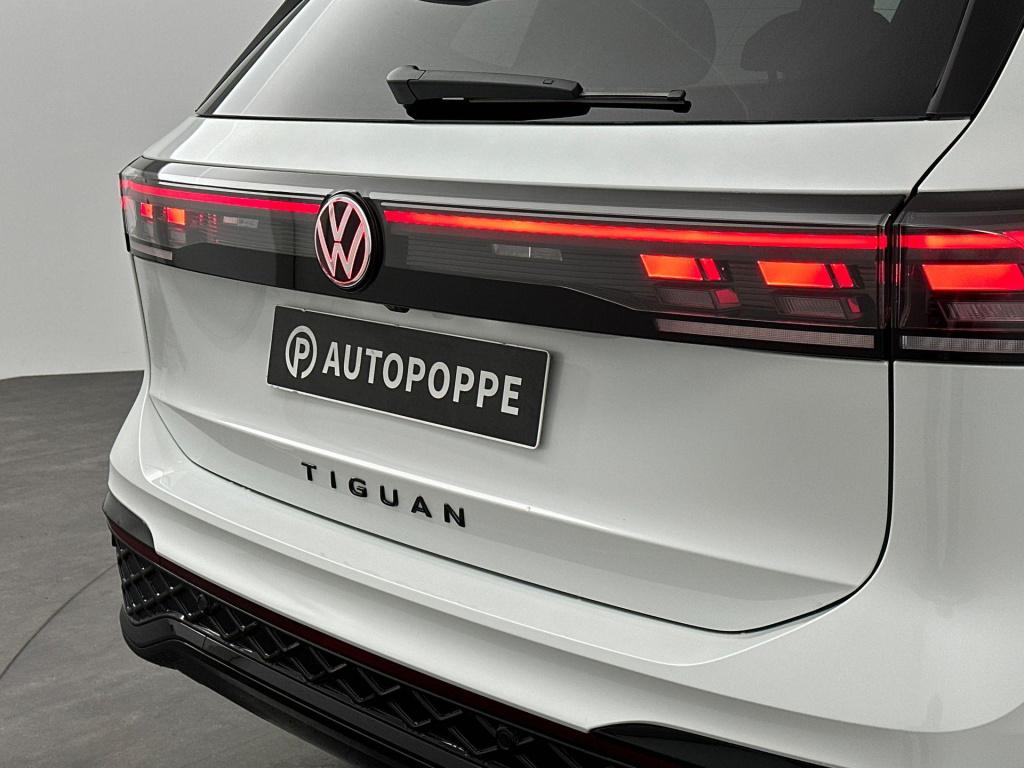 Volkswagen Tiguan r-line edition plug in hybride 204 pk black style pakket