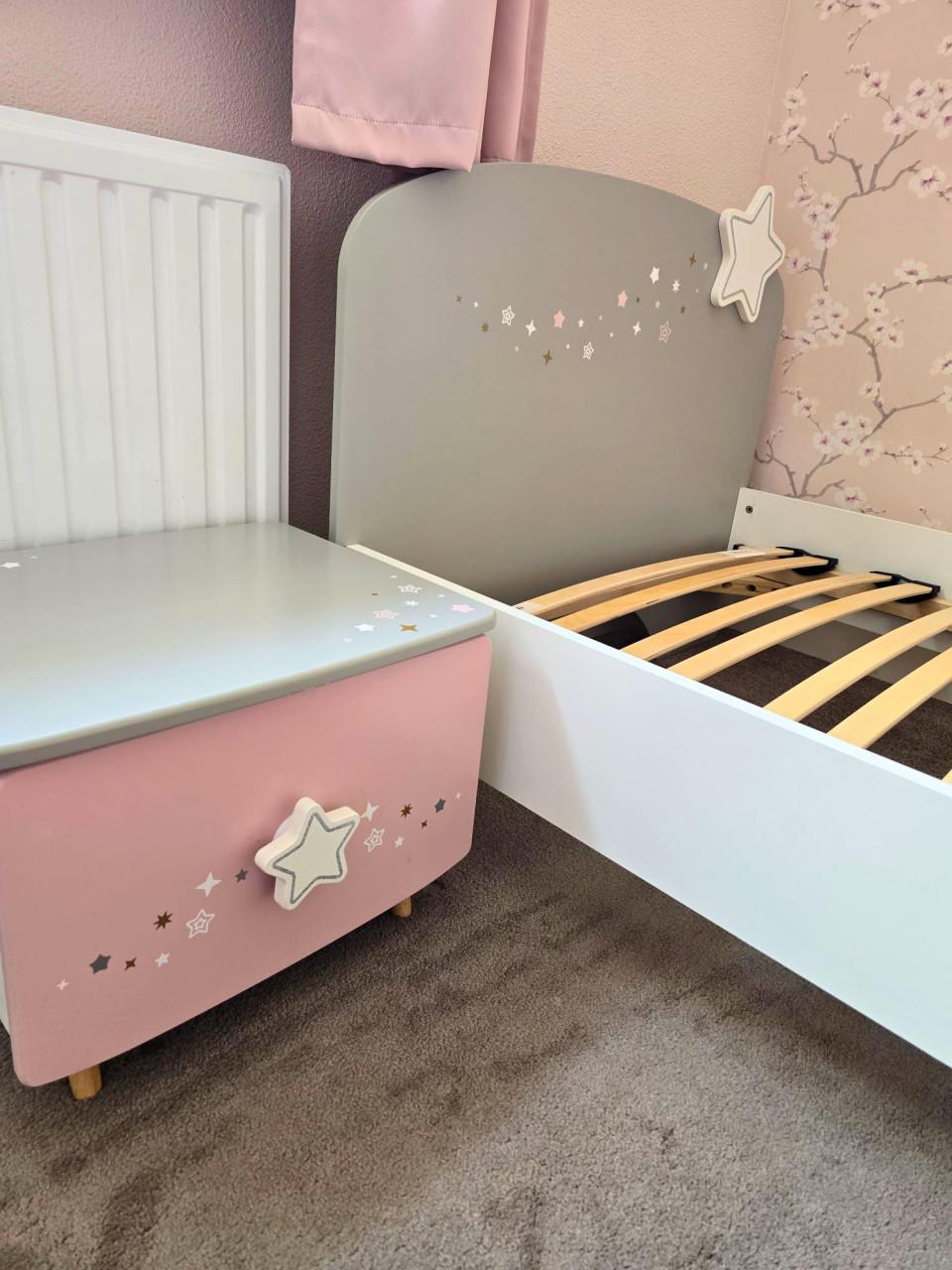 Complete Kinderkamer Stella
