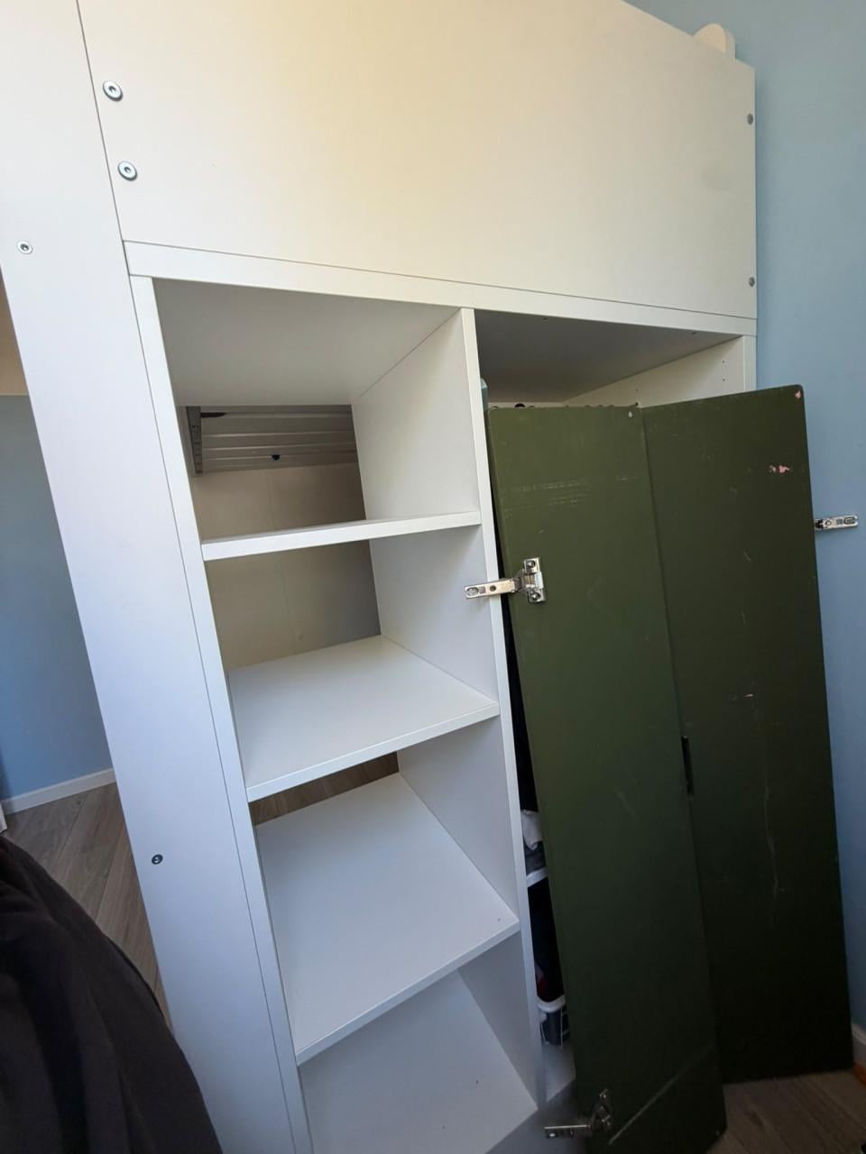 Ikea hoogslaper