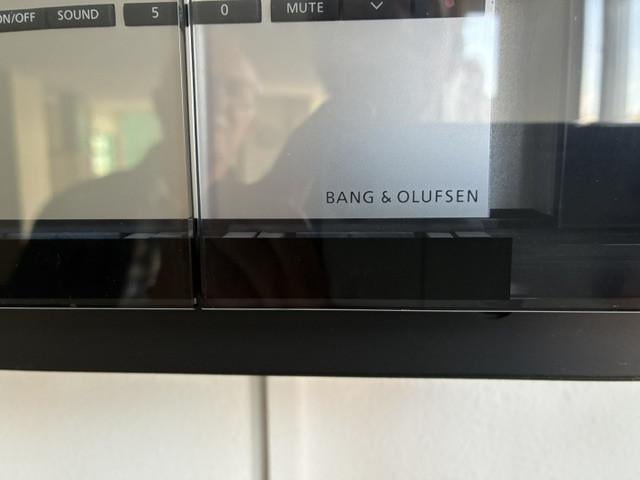 Bang & Olufsen (B&O) Beosystem radio-cd