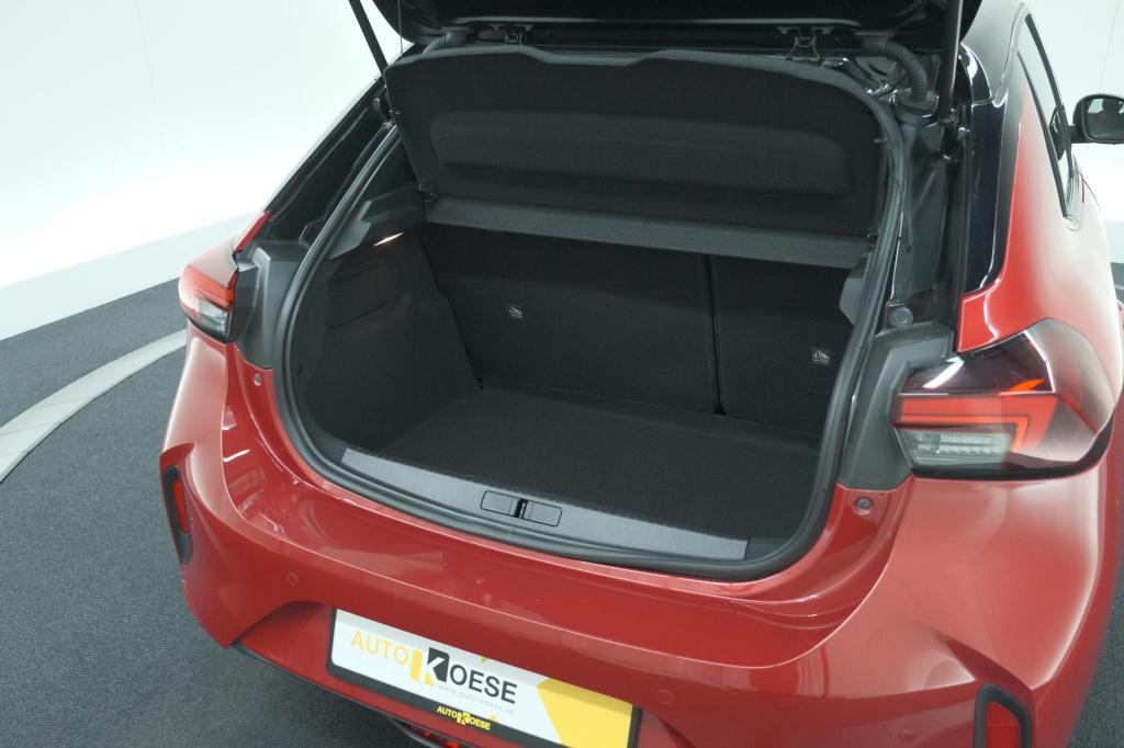 Opel Corsa turbo 100 gs line | parkeersensoren | apple carplay | 16 inch li
