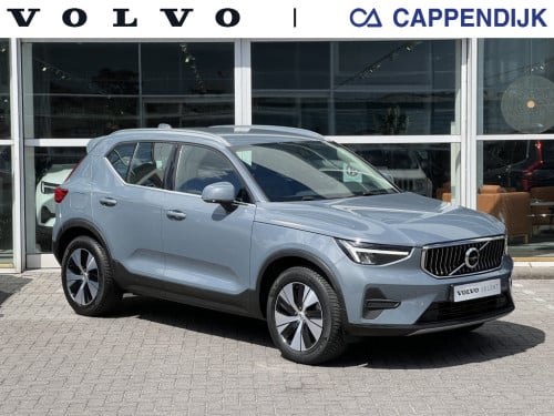 Volvo XC40 t4 211pk recharge plus bright| adap.cruise| leder| trekhaak| cam