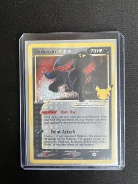 De Umbreon 17/17 Celebrations: Classic Collection (2021)