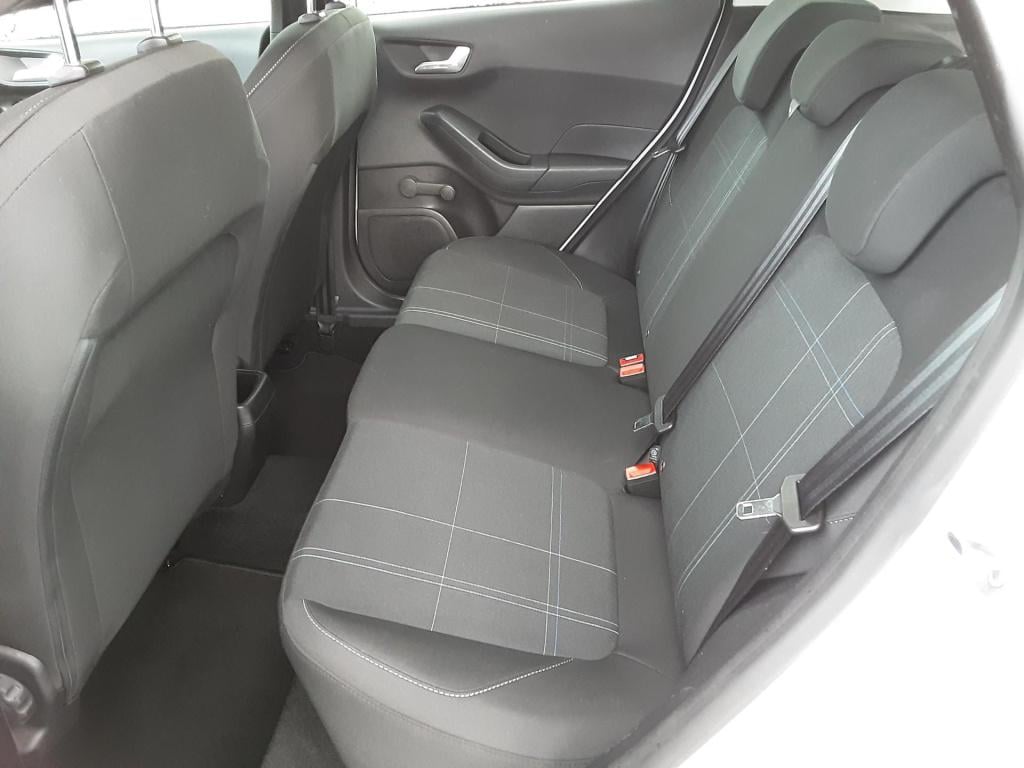 Ford Fiesta 1.1 trend