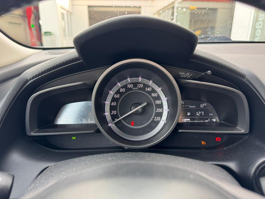 Mazda Cx-3 2.0 skyactiv-g 120 ts