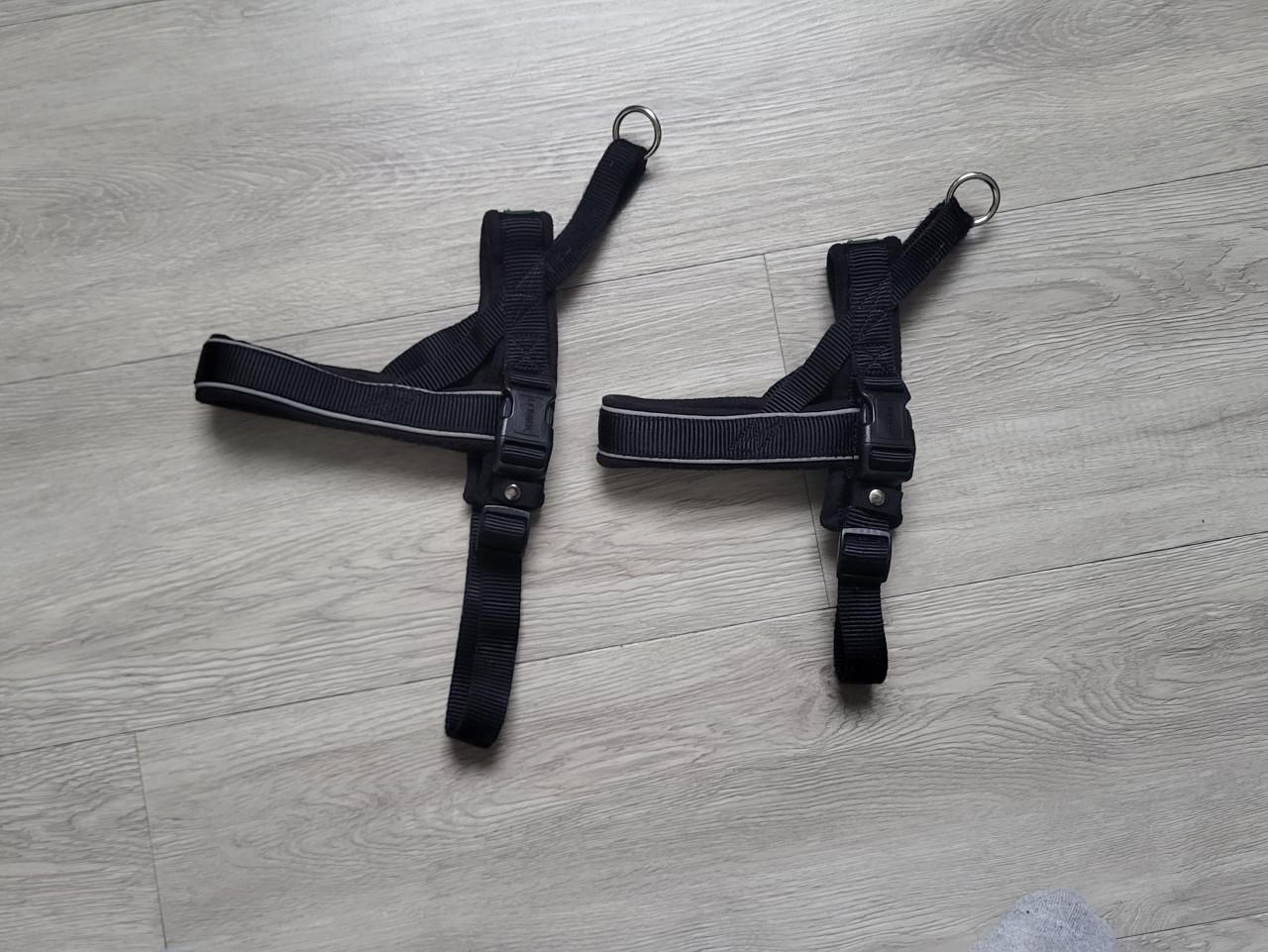 Tuigje tuig borsttuig Hunter Norweger racing 2 maten, verstelbaar