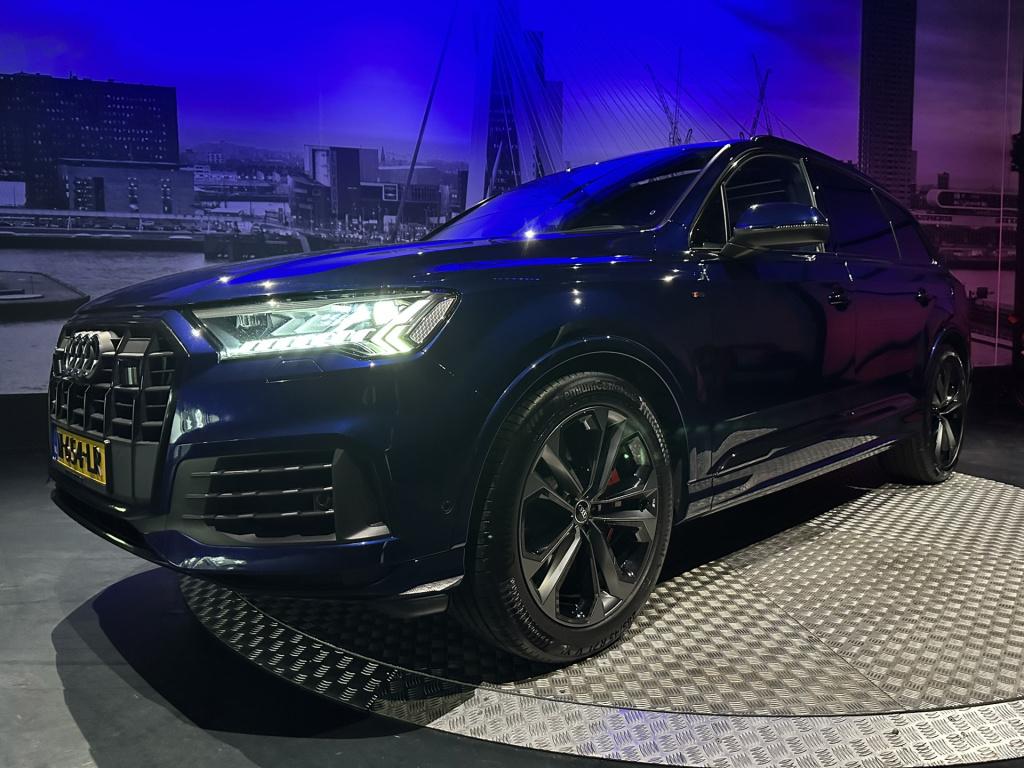 Audi Q7 55 tfsi e quattro pro line plus *luchtvering*hud*acc*pano*
