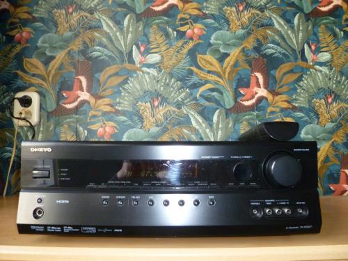 Onkyo receiver