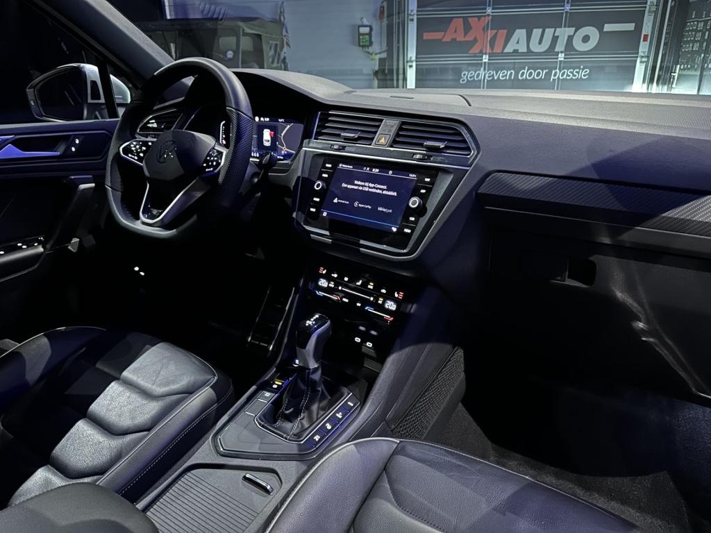 Volkswagen Tiguan 1.4 tsi ehybrid r-line business+ *pano*memory*sfeerverlic
