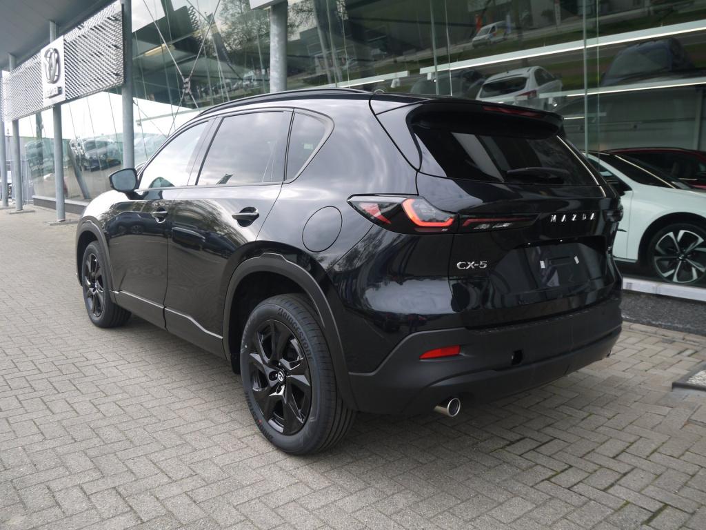 Mazda Cx-5 2.5 e-skyactiv g 141 m hybrid exclusive-line
