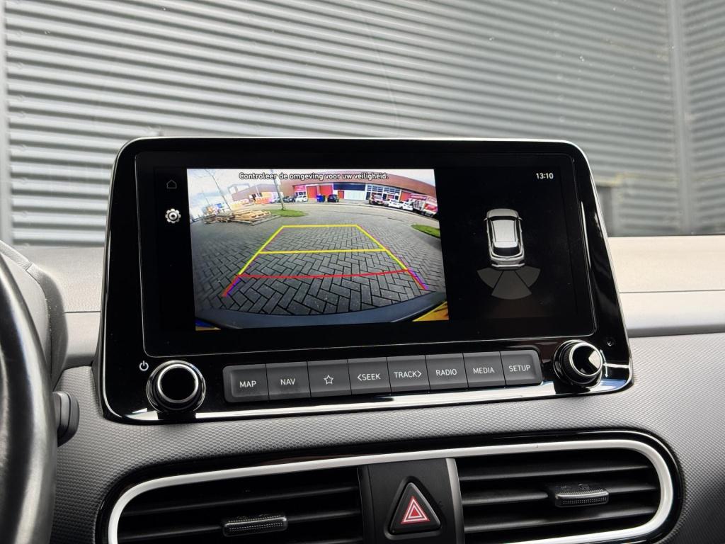 Hyundai Kona 1.6 gdi hev fashion