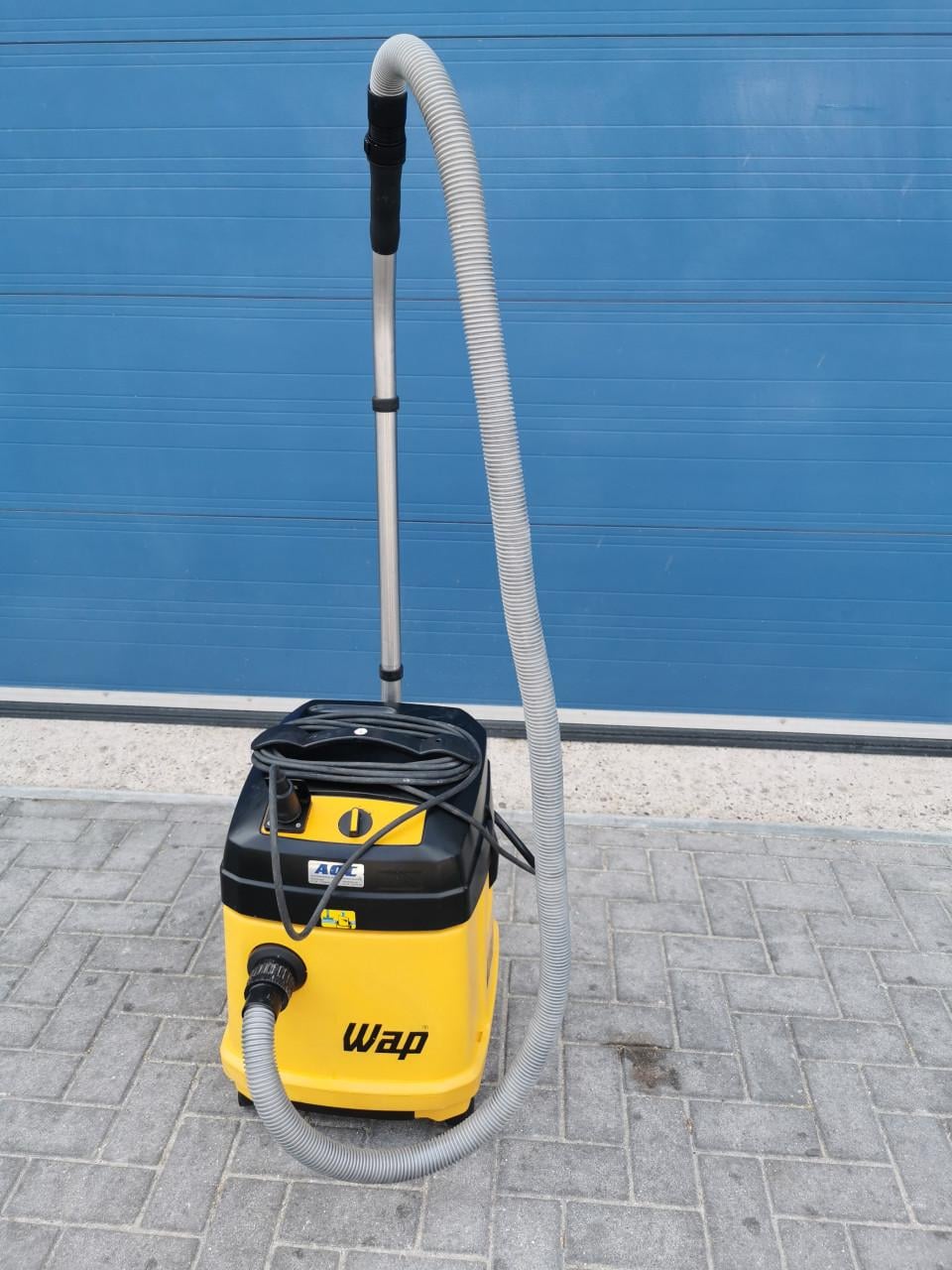 WAP INDUSTRIËLE STOFZUIGER