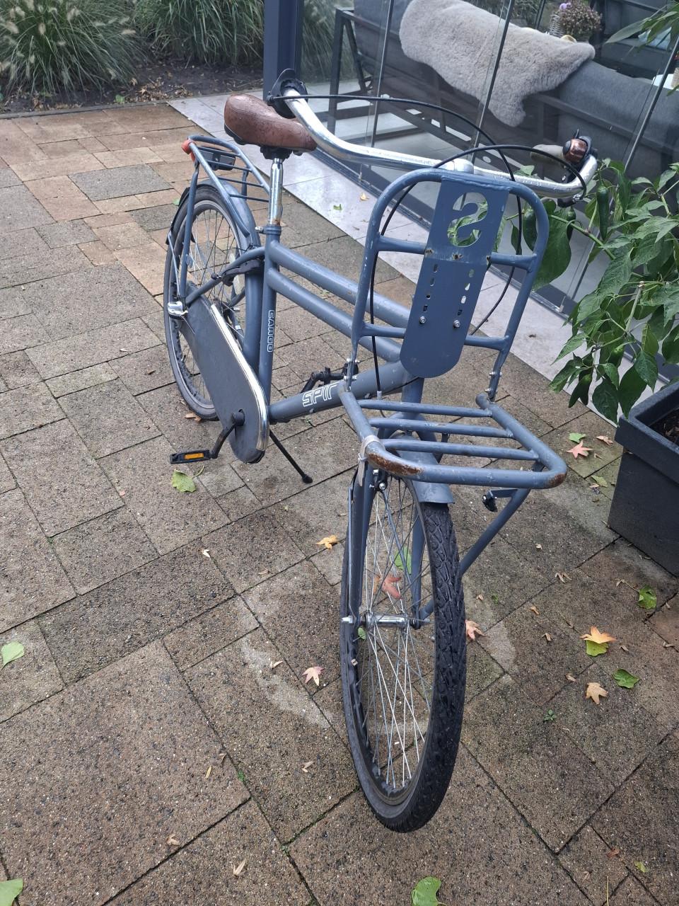 Jongensfiets