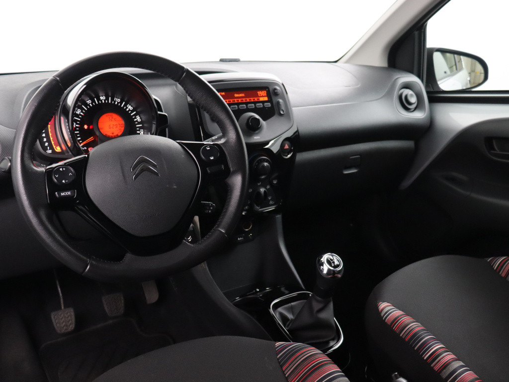 Citroen C1 vti 72pk feel | rijklaar |