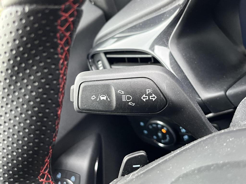 Ford Puma 1.0 ecoboost hybrid st-line | cruise control | achteruitrijcamera