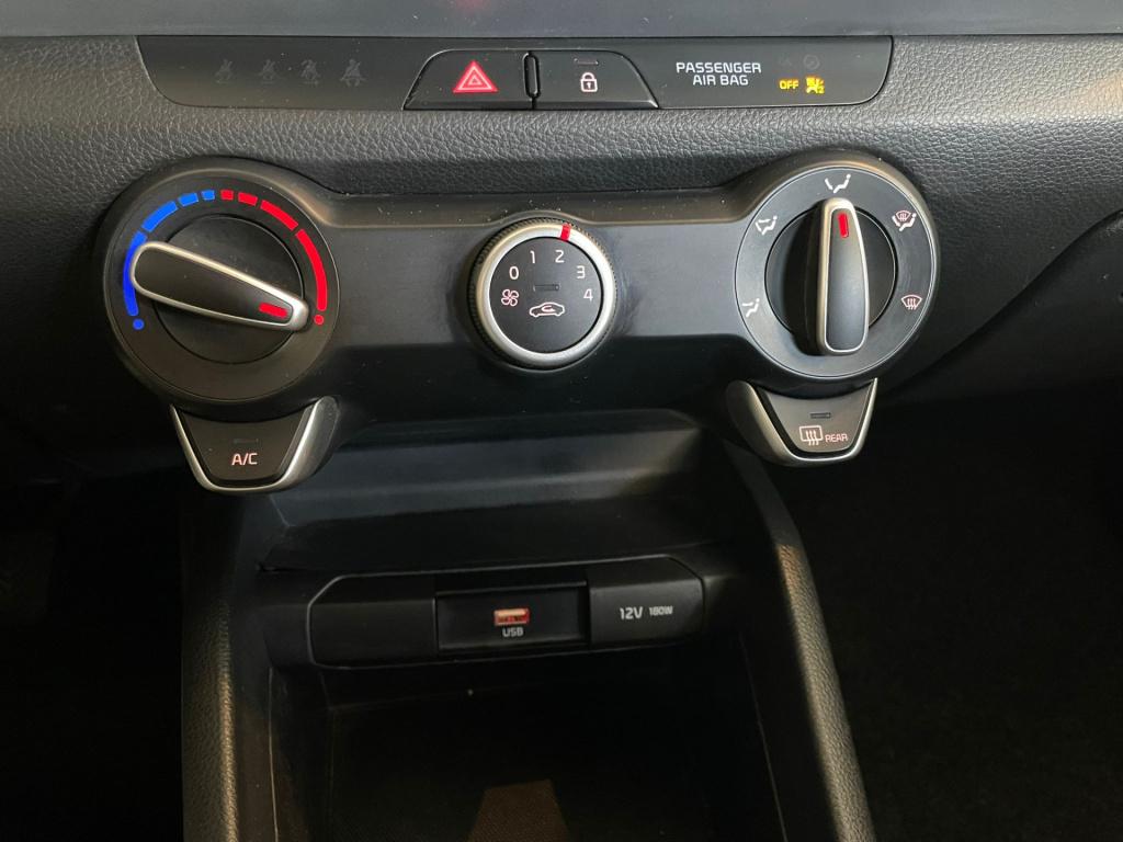 Kia Stonic 1.2 mpi comfortline