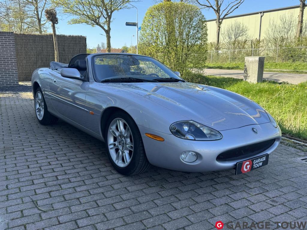 Jaguar Xk xk8 4.2 v8 convertible facelift *btw*