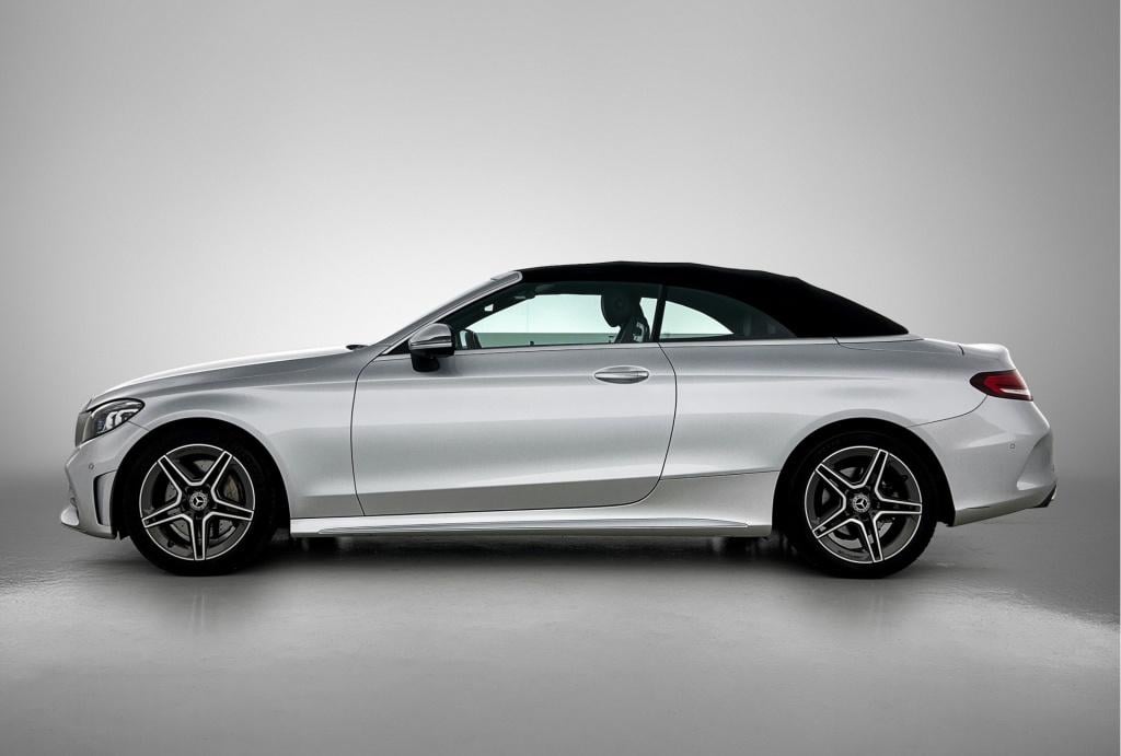 Mercedes-Benz C-Klasse cabrio 300 premium plus pack | stoelventilatie/verwa