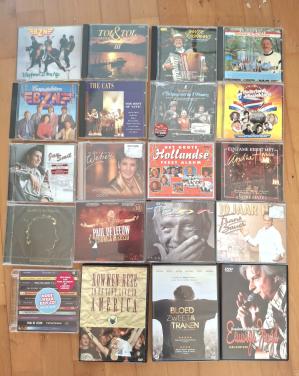 Muziek van Hollandse Bodem, 20 stuks