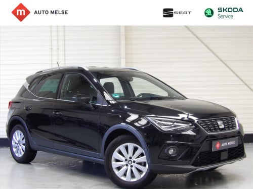 Seat Arona 1.0 tsi 115pk dsg-7 xcellence business intense