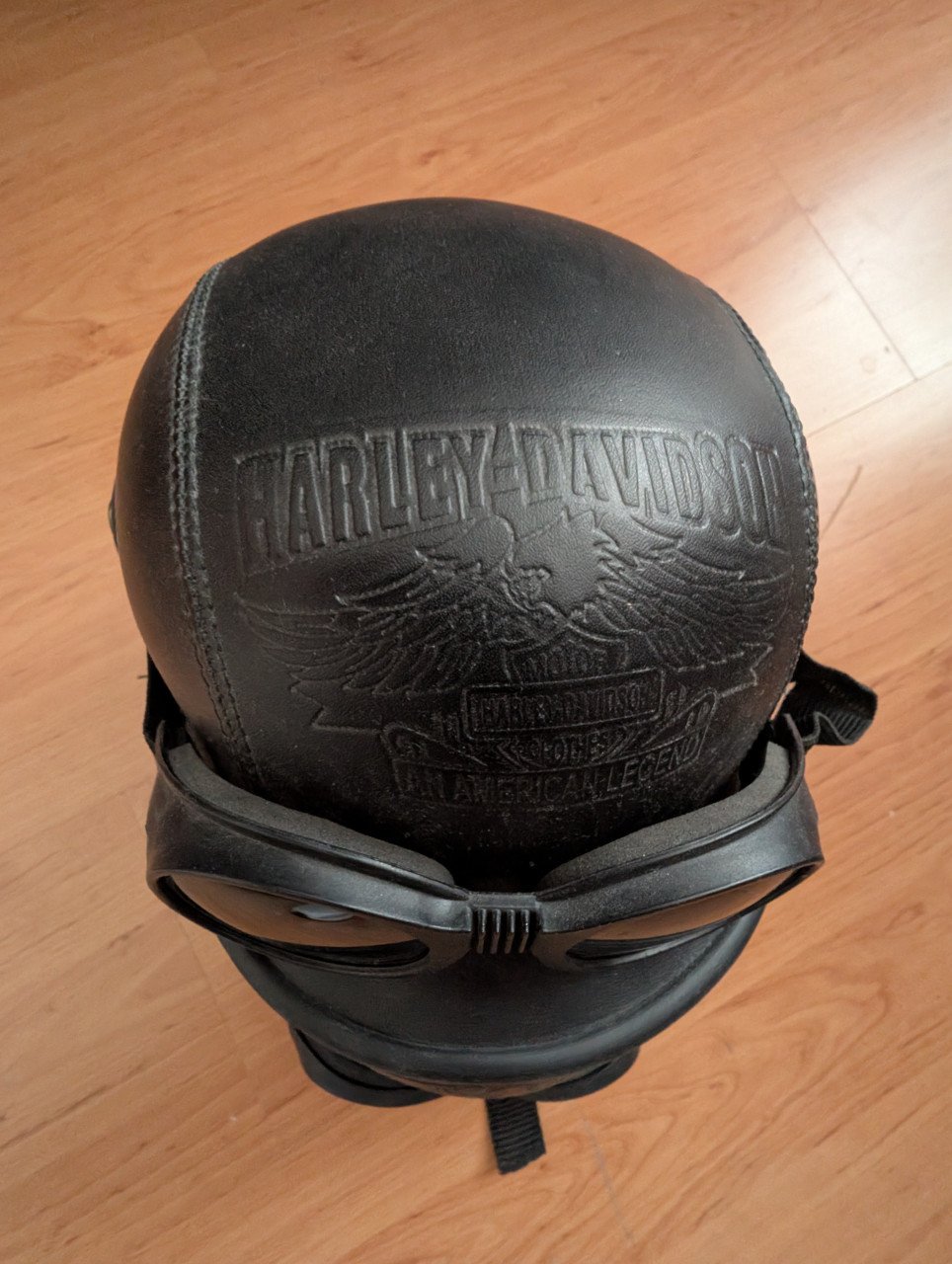Harley Davidson Helm