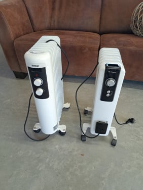 Elektrische olie-radiator