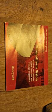 Chronotherm vision thermostaat