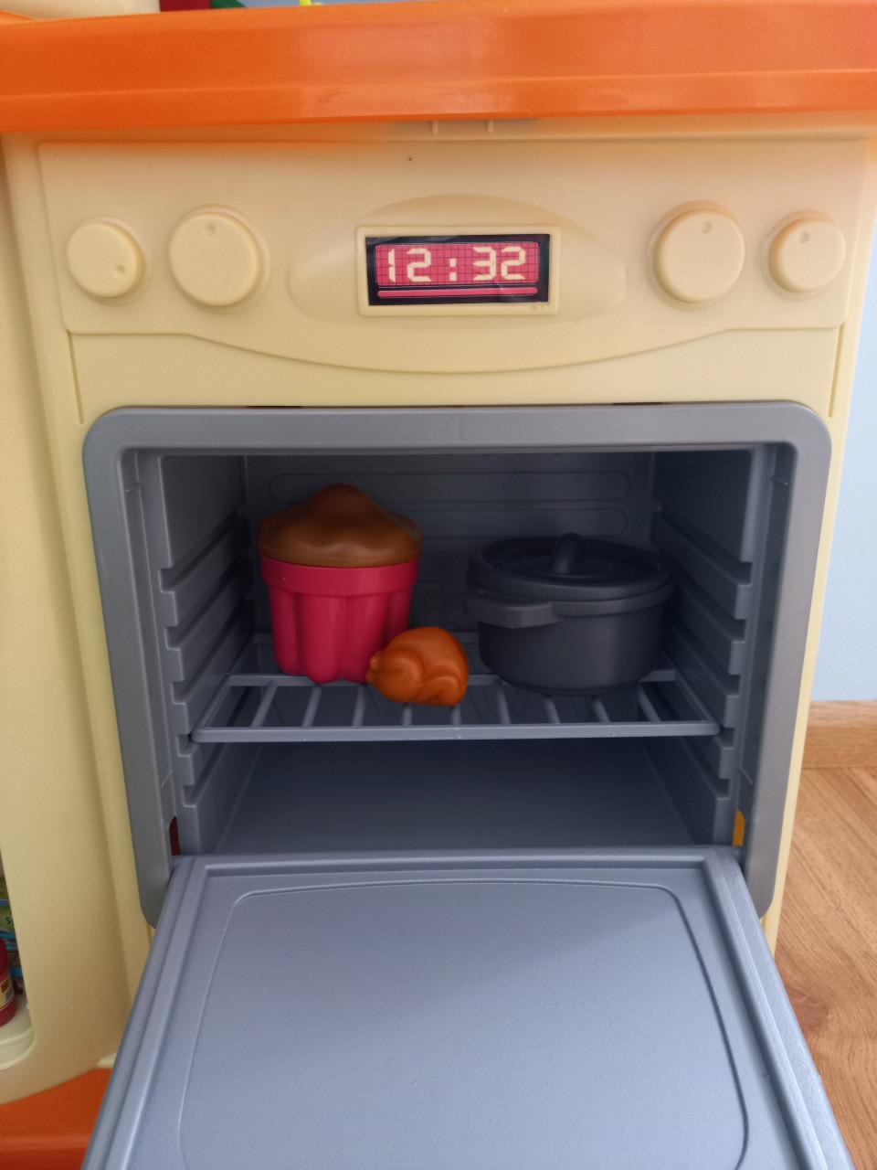 Speel keuken met heel veel accessoires