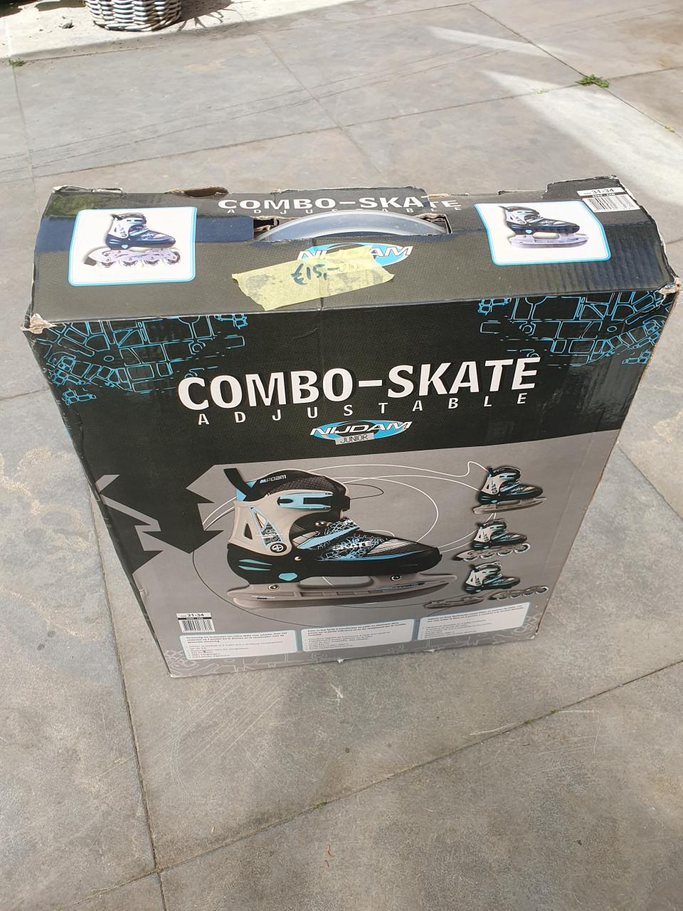 Combo skate