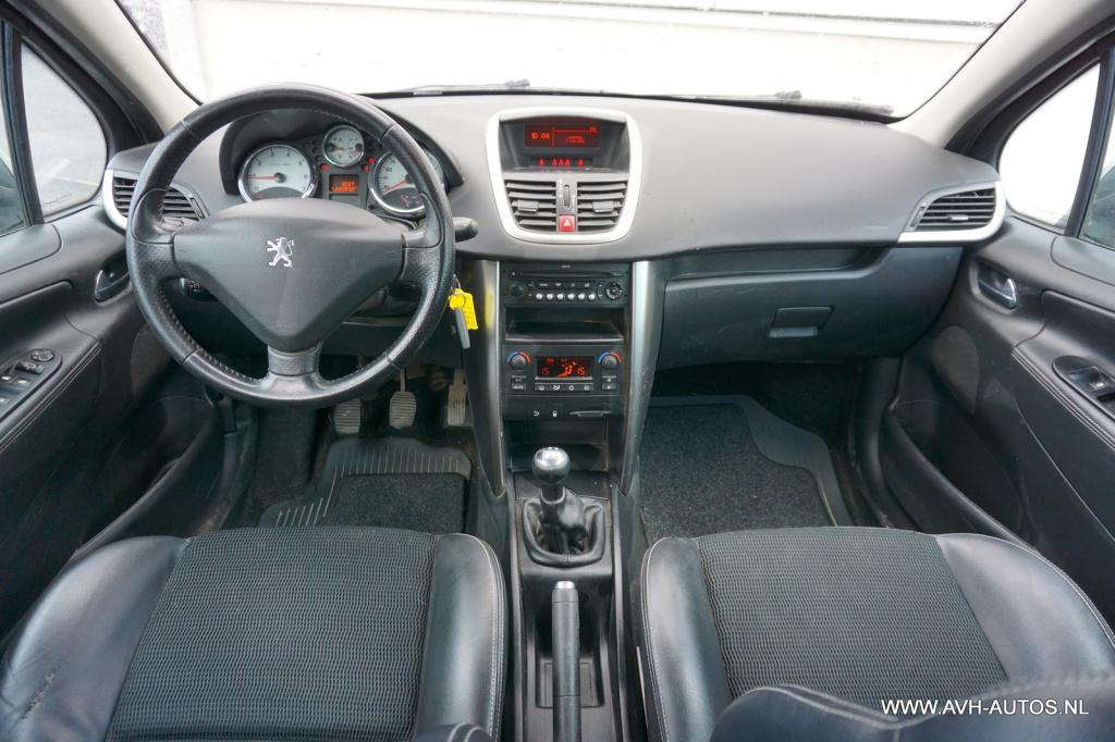 Peugeot 207 sw outdoor 1.6 vti
