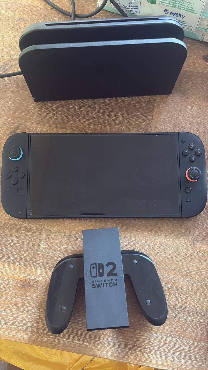 Nintendo switch 2