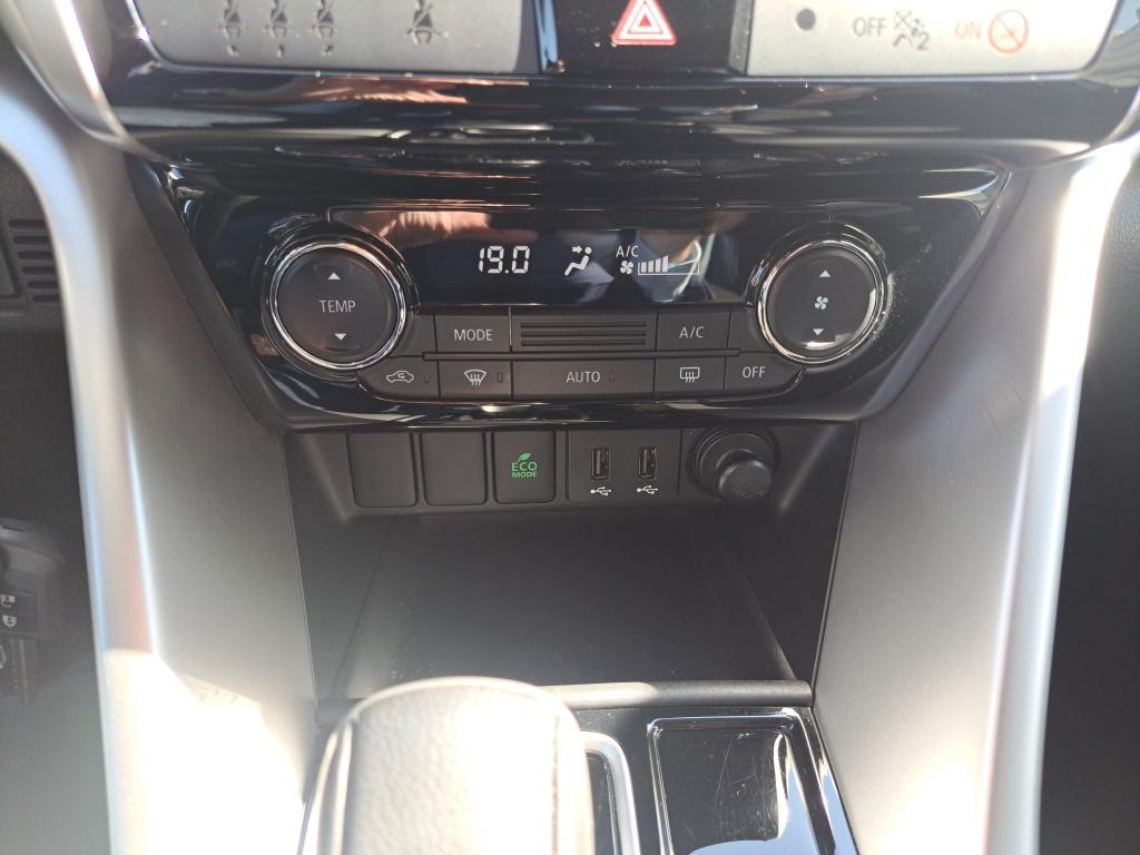 Mitsubishi Eclipse Cross 1.5 di-t pure | autom 1.5 di-t pure