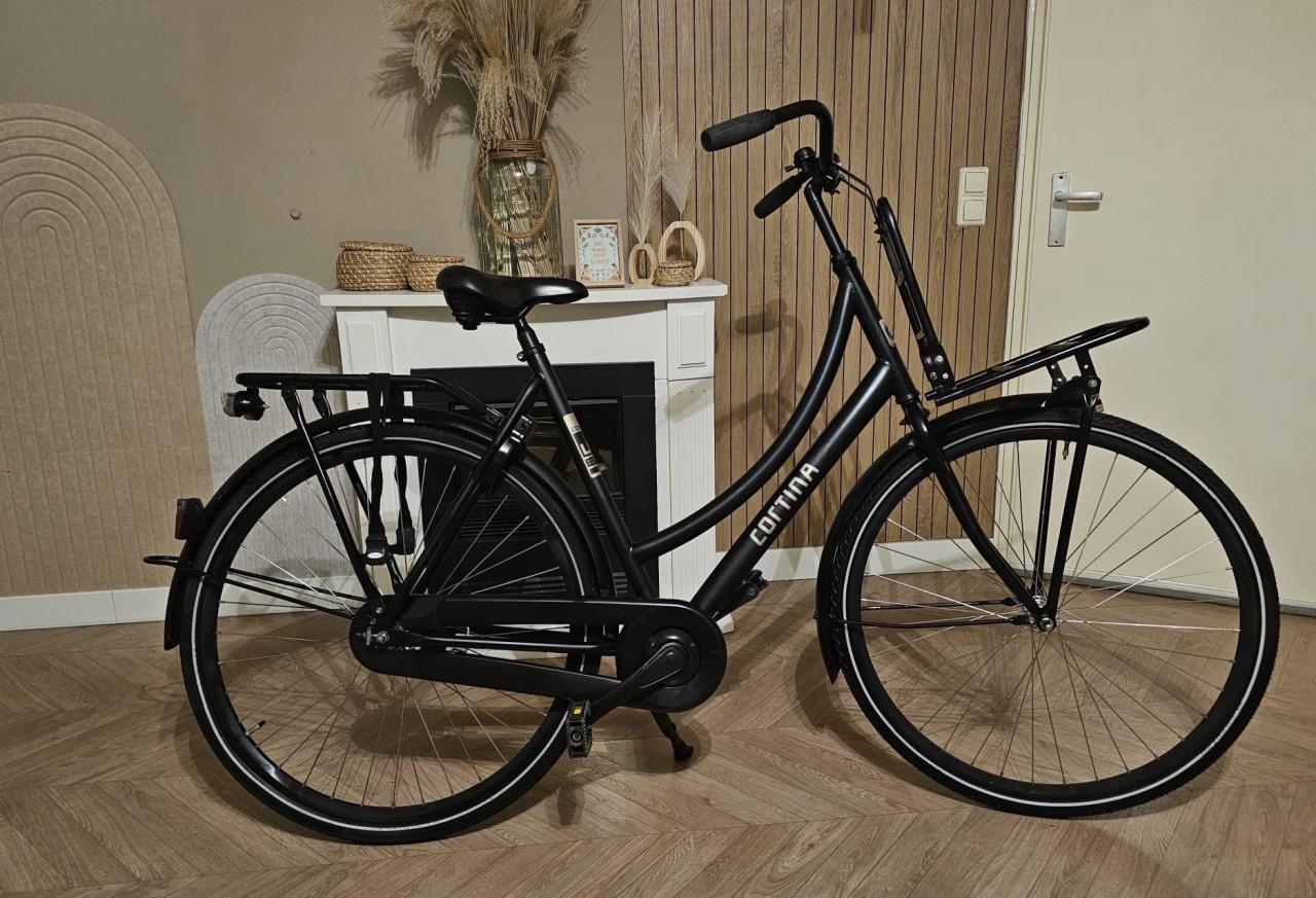 Z.G.A.N. Cortina Tide dames fiets