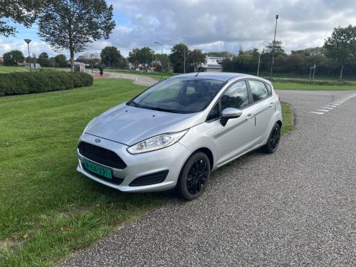 Sportieve Ford Fiesta uit 2017 met slechts 71.000 km, dealeronderhouden!