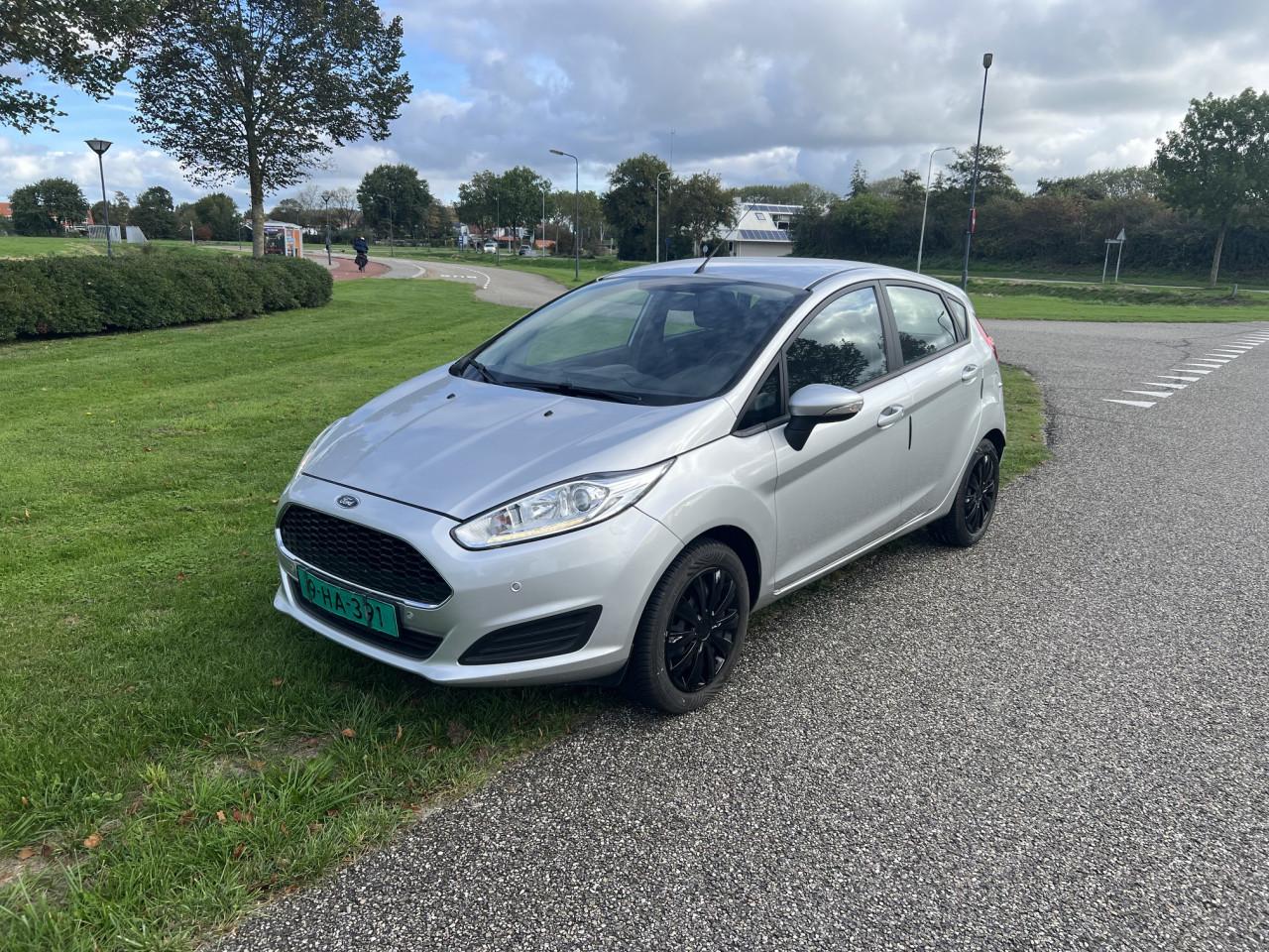 Sportieve Ford Fiesta uit 2017 met slechts 71.000 km, dealeronderhouden!